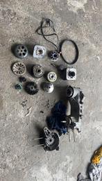 Skr blok zit helaas klein scheurtje in het Carter, Ophalen, Zo goed als nieuw, Blok