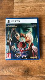 Devil May Cry 5 Special Edition, Ophalen of Verzenden, Zo goed als nieuw