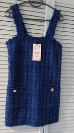 Zara overgooier, maat XS, Kleding | Dames, Jurken, Ophalen of Verzenden, Nieuw, Maat 34 (XS) of kleiner, Boven de knie