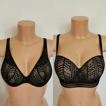 Nieuw marie jo bh 75b 80b 85b 75c  70d 75d 85d 75e beschikbaar voor biedingen