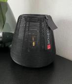 Diga Colmore windlicht XL zwart Nieuw!, Huis en Inrichting, Woonaccessoires | Kandelaars en Kaarsen, Zwart, Nieuw, Ophalen of Verzenden