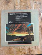 Liszt - Mountain Symphony Malediction / La Lugubre Gondola, Ophalen of Verzenden