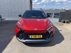 Toyota C-HR 1.8 Hybrid Executive AppleCarPlay/AndroidAuto, D, Auto's, Toyota, 4 cilinders, Leder en Stof, 122 pk, Origineel Nederlands