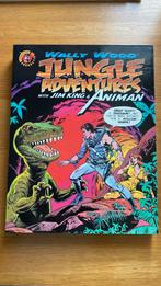 Wally Wood - Collectors Edition - Jungle Adventures - HC, Eén comic, Ophalen of Verzenden, Zo goed als nieuw, Amerika