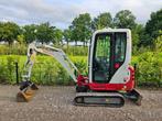 Te koop takeuchi TB 216 Bouwjaar 2018, Zakelijke goederen, Machines en Bouw | Kranen en Graafmachines, Ophalen of Verzenden, Ede