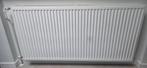 Paneelradiator wit – 140 x 70 cm – compleet, Doe-het-zelf en Verbouw, Verwarming en Radiatoren, Ophalen, 30 tot 80 cm, Radiator