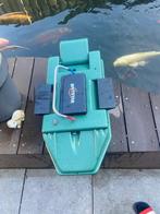 Voerboot baitstar vaart op 1 lipo twee motoren, Watersport en Boten, Ophalen of Verzenden, Overige typen