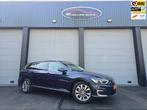 Volkswagen Passat Variant 1.4 TSI GTE Connected, Auto's, Volkswagen, Stof, Gebruikt, Blauw, Hybride Elektrisch/Benzine