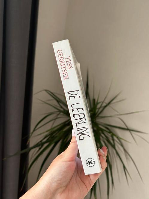 Tess Gerritsen - De leerling, Boeken, Overige Boeken, Gelezen, Ophalen of Verzenden