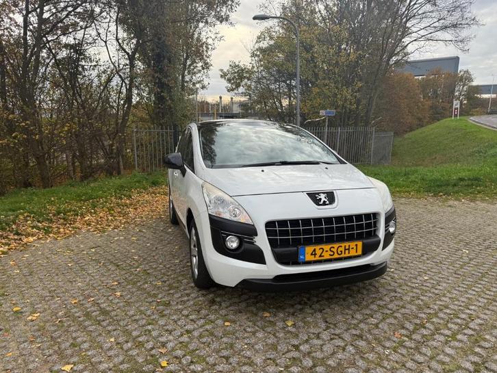 Peugeot 3008 1.6 THP 2011 PANO NAVi, Auto's, Peugeot, Bedrijf, Airbags, Airconditioning, Boordcomputer, Centrale vergrendeling