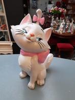 Disney beeld marie nieuw in doos, Ophalen of Verzenden, Zo goed als nieuw, Beeldje of Figuurtje