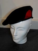 Baret Korps Mariniers Fa. Hassing uit 1953, maat 54, Verzamelen, Militaria | Algemeen, Verzenden, Marine, Nederland, Helm of Baret