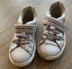 Roze sneakers Tommy Hilfiger 27, Gebruikt, Meisje, Schoenen, Ophalen of Verzenden