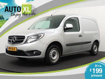Mercedes-Benz Citan 109 CDI 90 PK Business Airco Cruise Cont beschikbaar voor biedingen