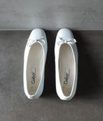 Gabor Schoenen, Wit, Gabor, Zo goed als nieuw, Ballerina's