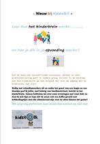 Kidstalk party, Diensten en Vakmensen, Cursussen en Workshops