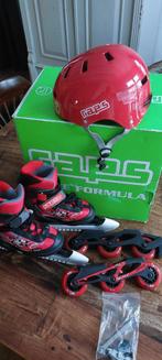 RAPS BLACKBIRD V-4 mt 29 _32, Sport en Fitness, Schaatsen, Ophalen of Verzenden, Zo goed als nieuw, Noren, Raps
