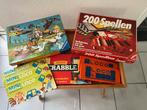 Spellen, puzzel, loco, Hobby en Vrije tijd, Gezelschapsspellen | Overige, Ophalen, Zo goed als nieuw