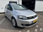 Volkswagen Golf Plus 1.4 TSI Highline /Lm velgen/Trekhaak/Au, Gebruikt, Zwart, Alcantara, Bedrijf