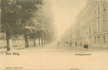 (386-214-029) Den Haag Koninginnegracht beschikbaar voor biedingen