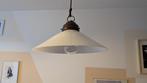 Opaline melkglas lamp lampenkap hanglamp, Ophalen