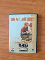 The Mexican dvd 2001 Brad Pitt Julia Roberts romantic crime, Verzenden