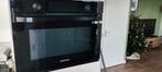Samsung smart combi magnetron Oven met Grill, Gebruikt, Oven met grill, Inbouw, 45 tot 60 cm