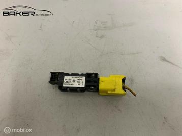 Airbagsensor Porsche Cayenne 9PA ('02-'09) 4B0959643C beschikbaar voor biedingen