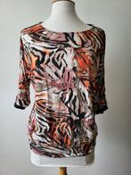 Enjoy Womenswear dames shirt, maat S, Kleding | Dames, T-shirts, Enjoy Womenswear, Oranje, Maat 38/40 (M), Zo goed als nieuw