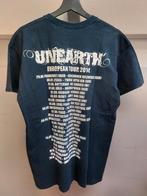 Unearth (Tour 2014) Shirt, Ophalen of Verzenden, Zo goed als nieuw, Zwart