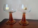 Luminarc wijnglazen set van 2, Verzamelen, Glas en Borrelglaasjes, Ophalen, Zo goed als nieuw