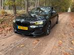 BMW 1-Serie M140i 340pk Xdrive Aut 2019 Zwart, 74 €/maand, Bruin, Vierwielaandrijving, Particulier