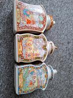Te koop: Sadler “The World of Tea Collection” – Set van 3 th, Antiek en Kunst, Antiek | Keramiek en Aardewerk, Ophalen of Verzenden