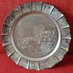 Mooi groot oosterse (wand)bord, Ophalen of Verzenden