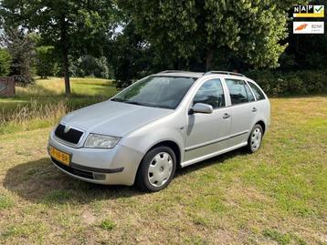 Skoda Fabia Combi 1.4 Comfort beschikbaar voor biedingen