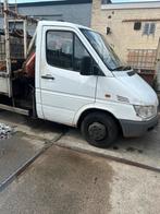 Mercedes-Benz Sprinter 408/411/413/414/416 Cdi-m/-n 2004, Auto's, 129 pk, 2920 kg, Diesel, Particulier