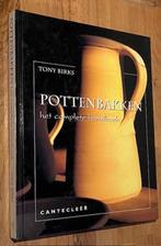 Tony Birks. POTTENBAKKEN. Het complete handboek. Cant. 1999, Tony Birks, Ophalen of Verzenden, Zo goed als nieuw, Overige onderwerpen