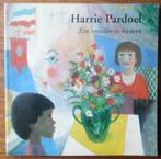 Harrie Pardoel - Een verteller in kleur - Peter Thoben 1992, Ophalen of Verzenden, Zo goed als nieuw, Schilder- en Tekenkunst