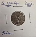 Polen 20 groszy 2008, Ophalen, Polen