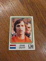 Panini Johan Cruyff, Ophalen of Verzenden, Zo goed als nieuw, Sticker