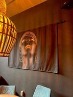 Wanddoek, Huis en Inrichting, Ophalen, Gebruikt