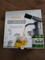 Grolsch Cheersch Thuistap, Witgoed en Apparatuur, Thuistaps, Ophalen of Verzenden, Zo goed als nieuw, Overige merken