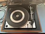 Dual 1225 vol automatische platenspeler, Shure element, Ophalen, Gebruikt, Automatisch, Platenspeler