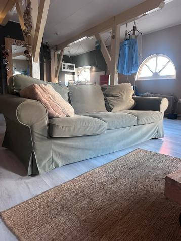 Ikea Ektorp 3-zitsbank en fauteuil - afbeelding 6