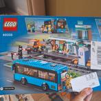 Lego trein sets 60335 60337, Kinderen en Baby's, Speelgoed | Duplo en Lego, Ophalen of Verzenden, Zo goed als nieuw