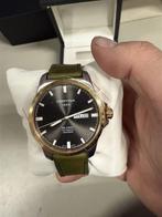 Horloge- Certina DS First - Day date automaat, Overige merken, Staal, Nieuw, Ophalen of Verzenden