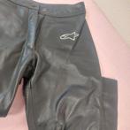 Alpinestars motorbroek M of S, Motoren, Ophalen of Verzenden, Tweedehands, Dames, Broek | leer