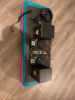 Hercules dj set, Ophalen of Verzenden, Nieuw, 60 tot 120 watt, Overige merken