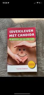 Boek: overleven met Candida, Boeken, Ophalen of Verzenden, Gelezen