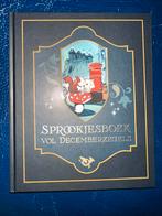 Efteling Kerstpakket Sprookjesboek vol Decemberzegels Nieuw!, Ophalen of Verzenden, Nieuw